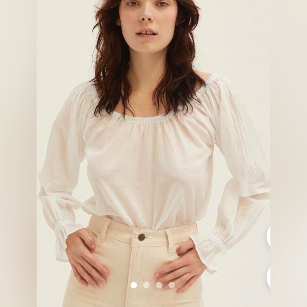 Lykke Wulff Esme Blouse